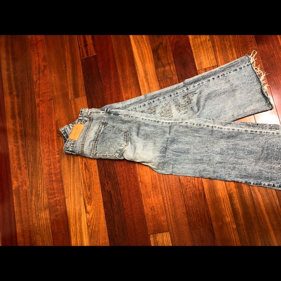 Zara wide leg jeans - Picture 4 of 10